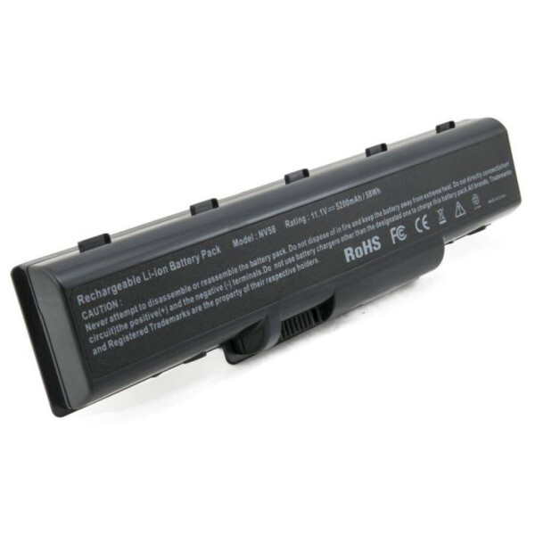 

Аккумулятор для ноутбука Acer Aspire 4732 (AS09A31) 5200 mAh EXTRADIGITAL (BNA3916)