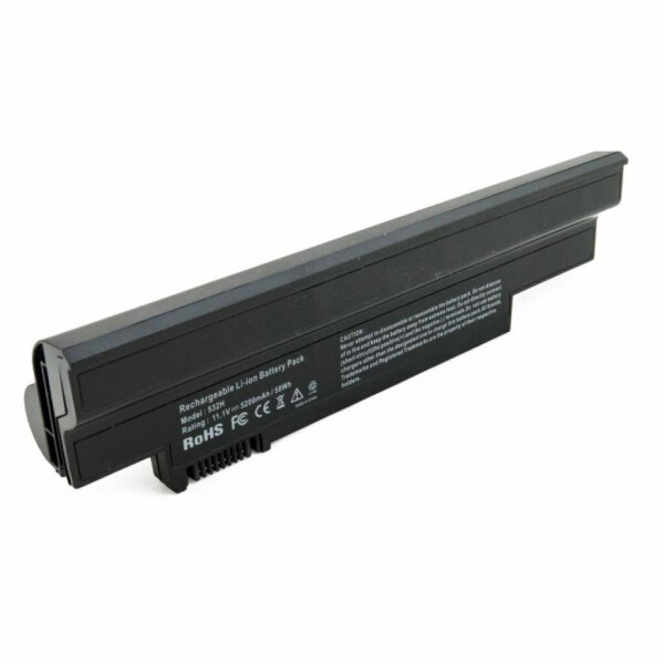 

Аккумулятор для ноутбука Acer Aspire 532h (UM09G31) 5200 mAh EXTRADIGITAL (BNA3910)