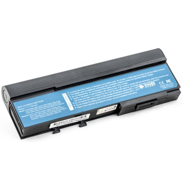 

Аккумулятор для ноутбука ACER Aspire 5550 (BTP-ANJ1, ARJ1) 11.1V 7800mAh PowerPlant (NB00000213)