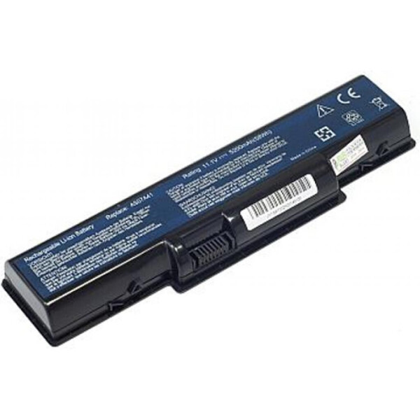 

Аккумулятор для ноутбука ACER Aspire 4710 (AS07A41, AC43103S2P) 11.1V 5200mAh PowerPlant (NB00000063)