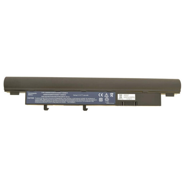 

Аккумулятор для ноутбука Alsoft Acer AS09D70 5200mAh 6cell 11.1V Li-ion (A41111)