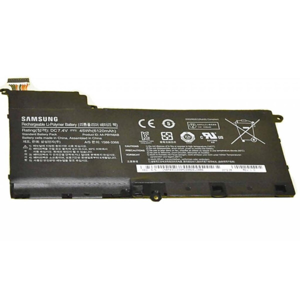 

Аккумулятор для ноутбука Samsung Samsung 530U4 AA-PBYN8AB 45Wh (6100mAh) 4cell 7.4V Li-ion (A41765)