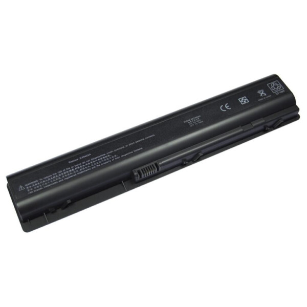 

Аккумулятор для ноутбука HP DV9000 (HSTNN-LB33, H90001LH) 14.4V 5200mAh PowerPlant (NB00000128)