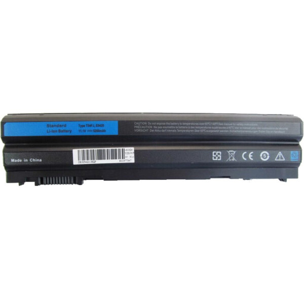 

Аккумулятор для ноутбука Alsoft Dell Latitude E5420 NHXVW 5200mAh 6cell 11.1V Li-ion (A41708)