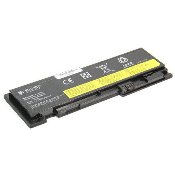 

Аккумулятор для ноутбука IBM/LENOVO ThinkPad T420s (42T4844) 11.1V 4400mAh PowerPlant (NB480197)