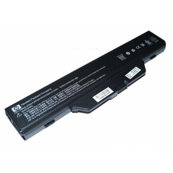 

Аккумулятор для ноутбука HP Compaq 550 GJ655AA 4400mAh 6cell 11.1V Li-ion (A41501)
