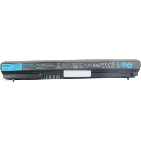 

Аккумулятор для ноутбука Dell Dell Latitude E6230 7FF1K 2900mAh (32Wh) 3cell 11.1V Li-ion (A41715)