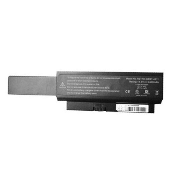 

Аккумулятор для ноутбука Alsoft HP ProBook 4310s HSTNN-DB91 5200mAh 8cell 14.4V Li-ion (A41491)