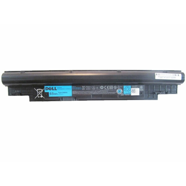 

Аккумулятор для ноутбука Dell Dell Vostro V131 JD41Y 5900mAh (65Wh) 6cell 11.1V Li-ion (A41604)