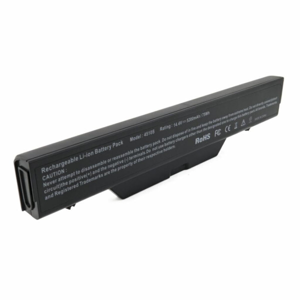 

Аккумулятор для ноутбука HP ProBook 4510S (HSTNN-IB88) 5200 mAh, 75 Wh EXTRADIGITAL (BNH3939)