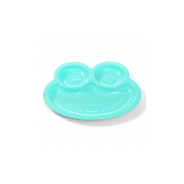 

Тарелка секционная BabyOno Frog (1073/01)