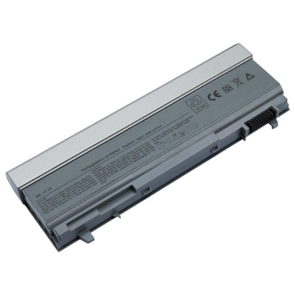

Аккумулятор для ноутбука DELL Latitude E6400 (NM633, DE E6400 3SP2) 11.1V 5200mAh PowerPlant (NB00000111)