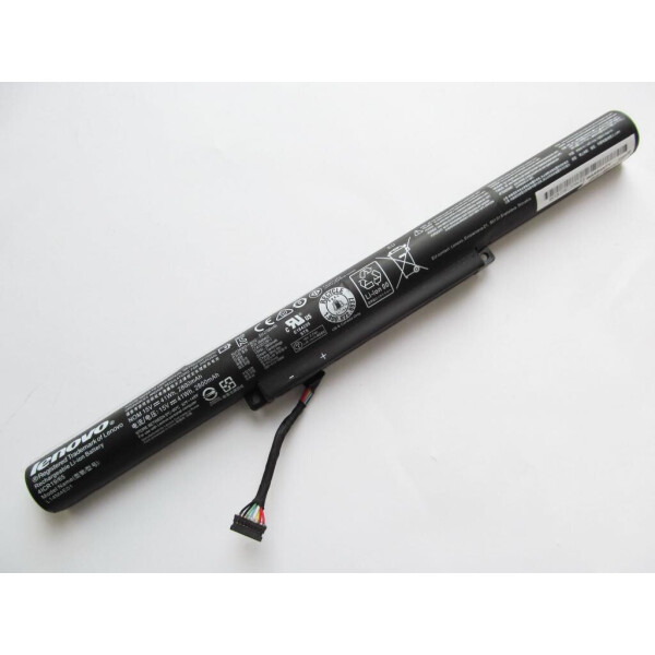 

Аккумулятор для ноутбука Lenovo IdeaPad 500-15 L14M4E01, 2800mAh (41Wh), 4cell, 15V, Li-ion (A47455)