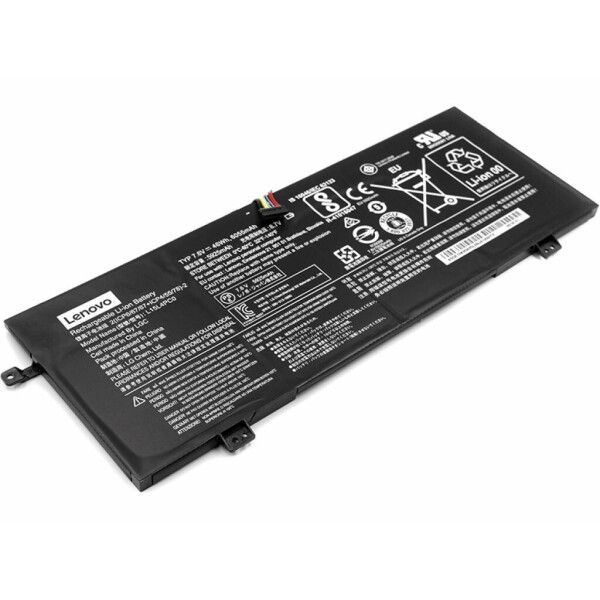 

Аккумулятор для ноутбука Lenovo IdeaPad 710S-13ISK (L15M4PC0) 7.6V 46Wh (NB480753)