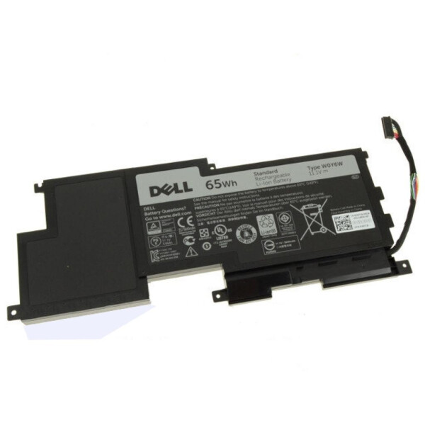 

Аккумулятор для ноутбука Dell XPS 15-L521X W0Y6W, 5640mAh (65Wh), 6cell, 11.1V, Li-Pol, че (A47227)