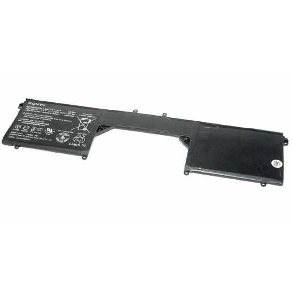 

Аккумулятор для ноутбука SONY VGP-BPS42, 3200mAh (23Wh), 2cell, 7.2V, Li-ion (A47372)