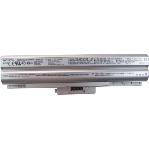 

Аккумулятор для ноутбука SONY Sony VGP-BPS13 4400mAh 6cell 11.1V Li-ion (A47055)