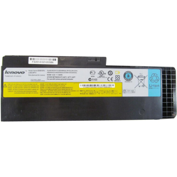 

Аккумулятор для ноутбука Lenovo Lenovo IdeaPad U350 L09C4P01 5500mAh (82Wh) 8cell 14.8V Li-i (A41815)