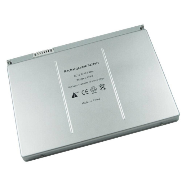 

Аккумулятор для ноутбука APPLE MacBook Pro 17" (AE1789) 10.8V 5200mAh PowerPlant (NB00000097)