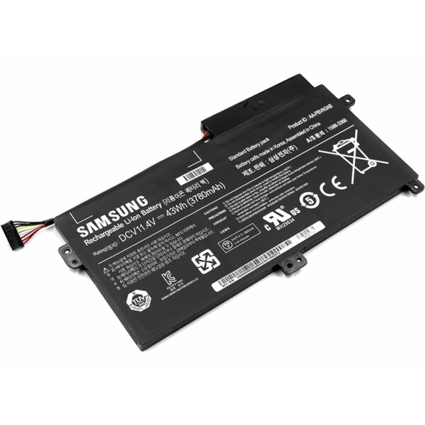 

Аккумулятор для ноутбука Samsung 370R (AA-PBVN3AB) 11.4V 43Wh (NB490080)
