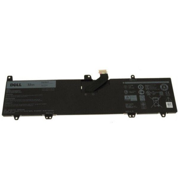 

Аккумулятор для ноутбука Dell Inspiron 11-3162 0JV6J, 32Wh (4013mAh), 2cell, 7.6V, Li-ion, (A47304)
