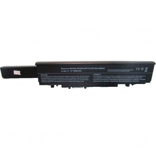 

Аккумулятор для ноутбука Alsoft Dell Studio 1535 WU946 7800mAh 9cell 11.1V Li-ion (A41088)