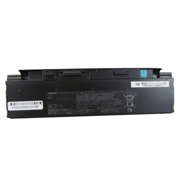 

Аккумулятор для ноутбука SONY Sony VGP-BPS23 2500mAh (19Wh) 2cell 7.4V Li-ion (A41702)