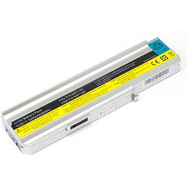 

Аккумулятор для ноутбука LENOVO 3000 (FRU 92P1186, LE N100 3S2P) 10.8V 5200mAh PowerPlant (NB00000032)