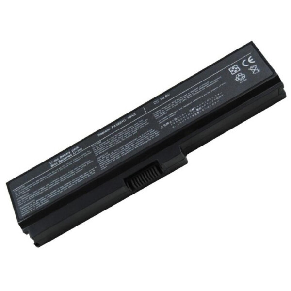 

Аккумулятор для ноутбука TOSHIBA Satellite M300 (PA3634U-1BRS,TO36343S2P) 10.8V 5200m PowerPlant (NB00000062)
