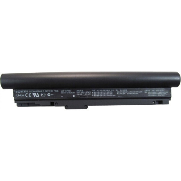

Аккумулятор для ноутбука SONY Sony VGP-BPX11 8700mAh 6cell 10.8V Li-ion (A47088)