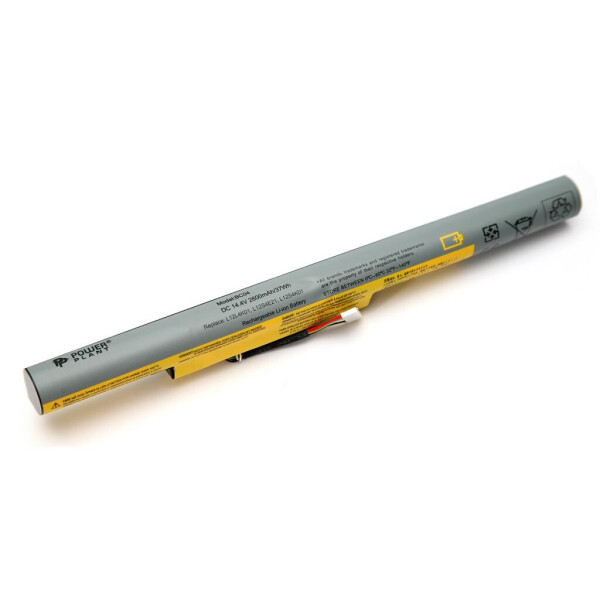 

Аккумулятор для ноутбука LENOVO IdeaPad Z500 (L12L4K01, LOZ500L7) PowerPlant (NB00000298)