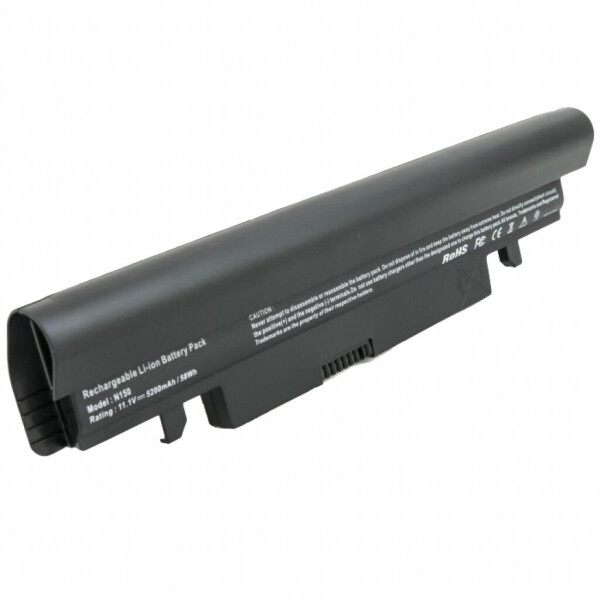 

Аккумулятор для ноутбука Samsung NP-N150 (AA-PB2VC6B) 5200 mAh EXTRADIGITAL (BNS3957)