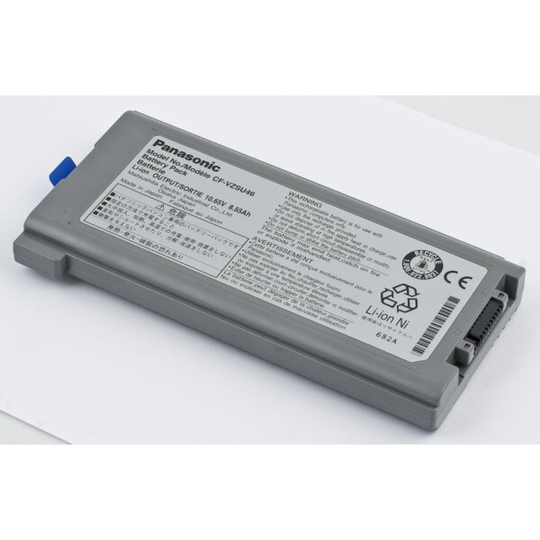 

Аккумулятор для ноутбука PANASONIC ToughBook CF-30 CF-VZSU46, 8550mAh (87Wh), 9cell, 10.65V, Li (A47017)
