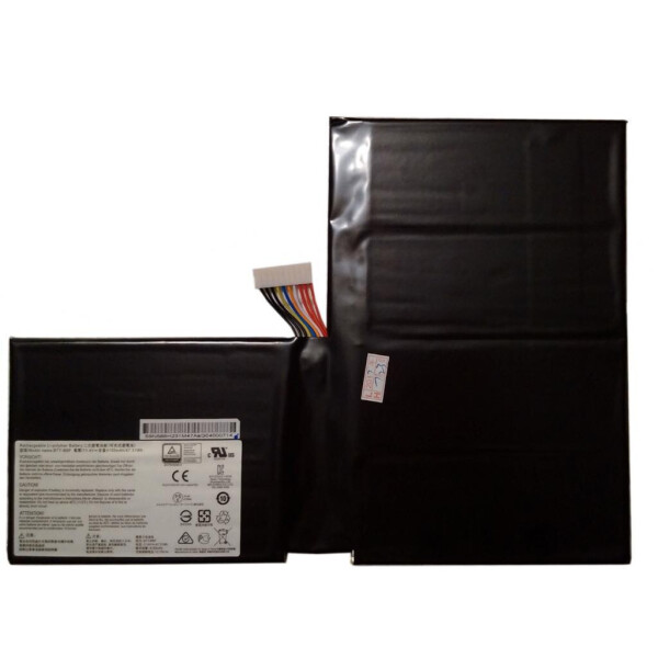 

Аккумулятор для ноутбука MSI BTY-M6F, 4640mAh, 6cell, 11.4V, Li-Pol (A47328)