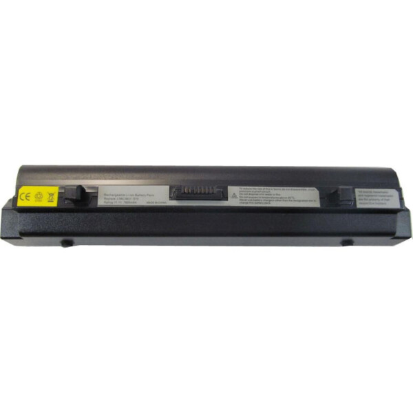 

Аккумулятор для ноутбука Alsoft Lenovo IdeaPad S9 7800mAh 9cell 11.1V Li-ion (A41346)