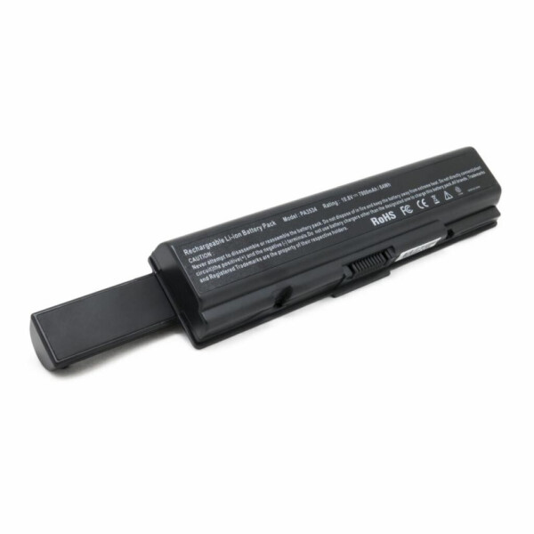 

Аккумулятор для ноутбука Toshiba Satellite L500 (PA3534U) 7800 mAh EXTRADIGITAL (BNT3960)