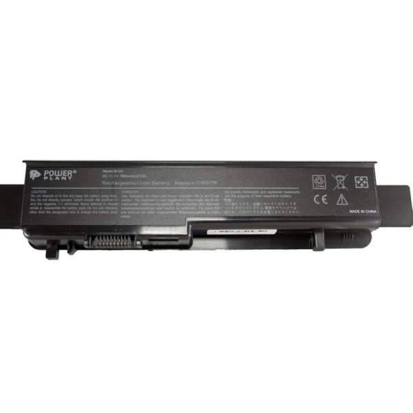 

Аккумулятор для ноутбука DELL Studio 1747 (M909P) 11.1V 7800mAh PowerPlant (NB00000248)