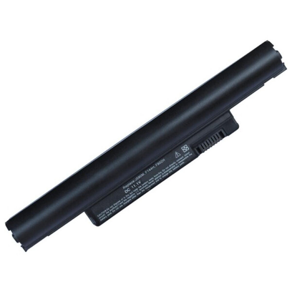 

Аккумулятор для ноутбука DELL Inspiron Mini 10 (H766N, DL1011LH) 11.1V 5200mAh PowerPlant (NB00000113)