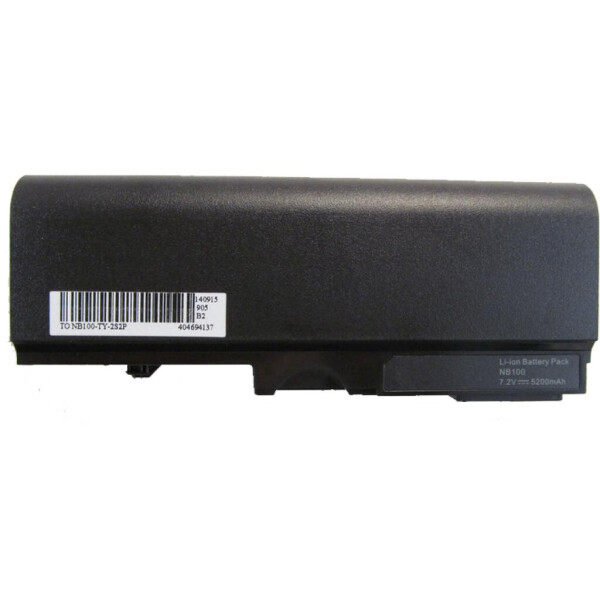 

Аккумулятор для ноутбука Alsoft Toshiba PA3689U 5200mAh 4cell 7.2V Li-ion (A41227)