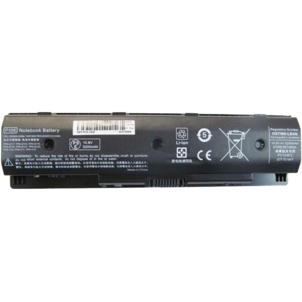 

Аккумулятор для ноутбука Alsoft HP Pavilion 15-E HSTNN-DB4N 5200mAh 6cell 10.8V Li-ion (A41834)