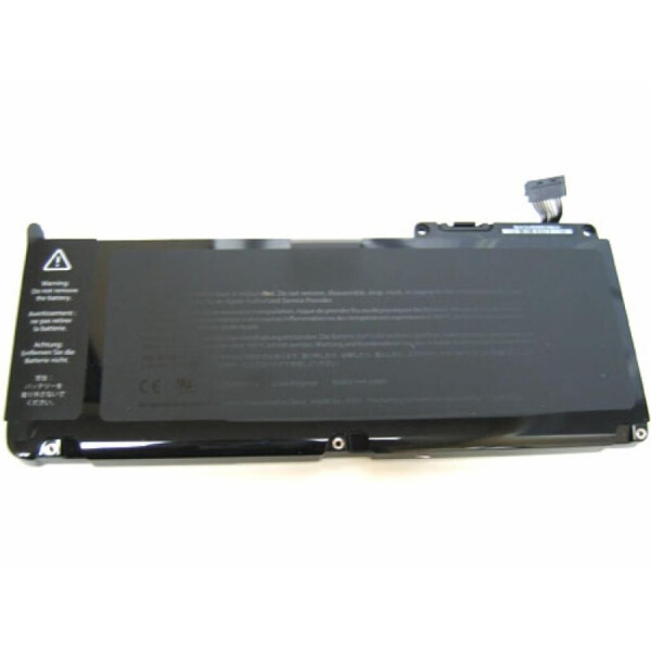 

Аккумулятор для ноутбука Apple Apple A1331 60Wh 9cell 10.8V Li-ion (A41495)