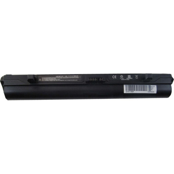

Аккумулятор для ноутбука Alsoft Lenovo IdeaPad S9 5200mAh 6cell 11.1V Li-ion (A41078)