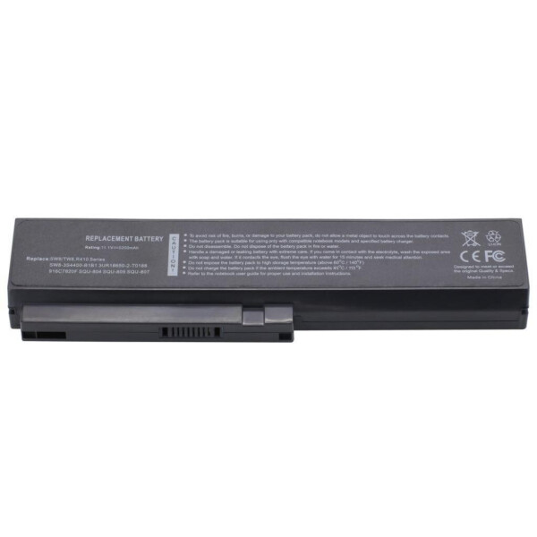 

Аккумулятор для ноутбука Alsoft LG SQU-804 5200mAh 6cell 11.1V Li-ion (A41535)