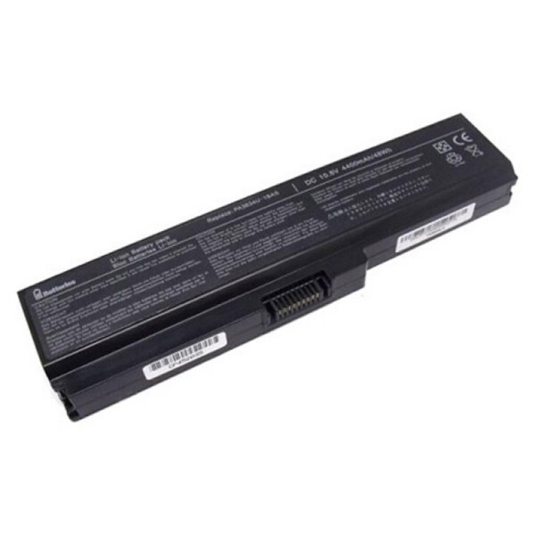 

Аккумулятор для ноутбука TOSHIBA PA3636U 52Wh (4800mAh) 6cell 10.8V Li-ion (A41820)