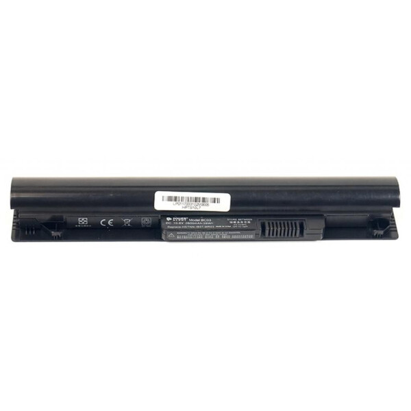 

Аккумулятор для ноутбука HP Pavilion 10 TouchSmart (HPTS10L7) 10.8V 2600mAh PowerPlant (NB460588)