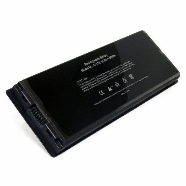 

Аккумулятор для ноутбука APPLE A1185 (5550 mAh) Black EXTRADIGITAL (BNA3900)