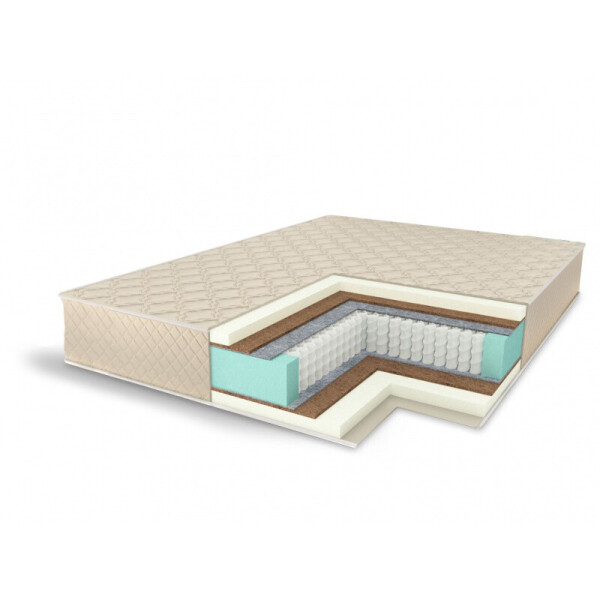 

Матрас Delight Элит Латекс Кокос 200x90 см (EL.LK200-3)