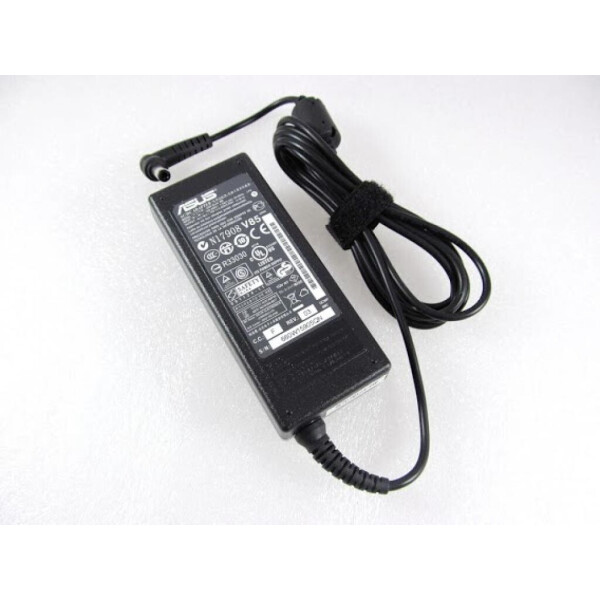 

Блок питания к ноутбуку 65W 19V 3.42A разъем 5.5/2.5 ASUS (ADP-65JH)