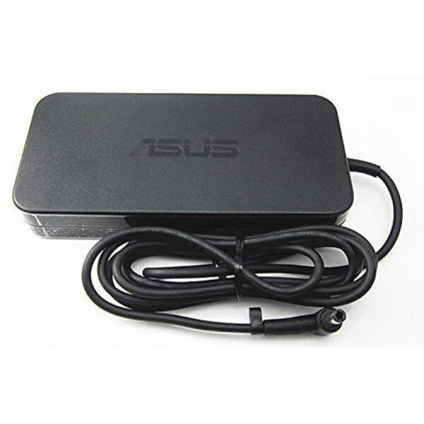 

Блок питания к ноутбуку ASUS 120W 19V, 6.32A, разъем 5.5/2.5, Slim-корпус (ADP-120RH)