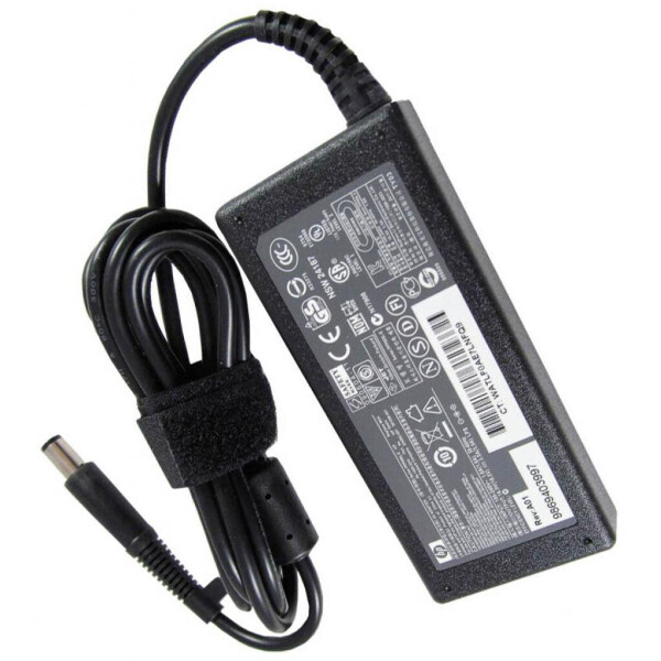 

Блок питания к ноутбуку HP 90W 19V, 4.74A, разъем 7.4/5.1(pin inside) (PPP009L-E / PPP012L-E)